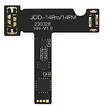 Шлейф для восст АКб JCID 14P/14PM