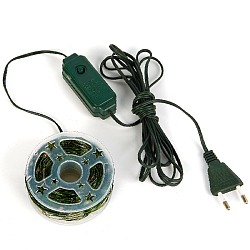 Гирлянда светодиодная UNIEL "Роса" 50 м 500 светодиодов Теплый белый свет (UL-00012086)