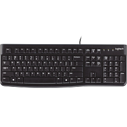 Клавиатура LOGITECH K120 USB