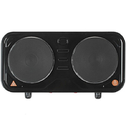 Электрическая плитка Blackton Bt HP218B черный