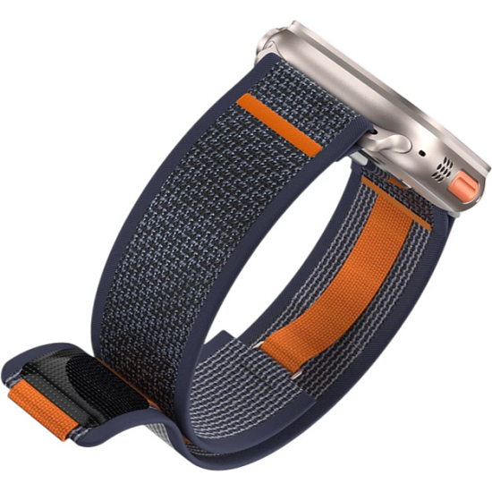 Ремешок KEEPHONE MUSSE IWATCH BAND 49MM DARK BLUE