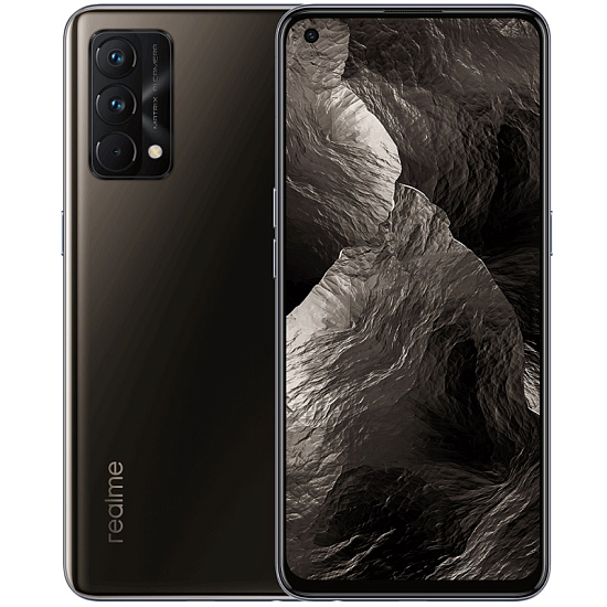 Смартфон Realme GT Master Edition 8/256 Чёрный (RUS)
