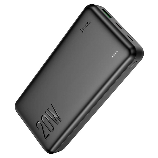 Внешний АКБ HOCO J87A Tacker 20000mAh, белый