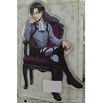 Акриловый стенд (13-15см) 2D Атака Титанов, № 16