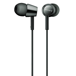 Наушники SONY MDR-EX155AP Black