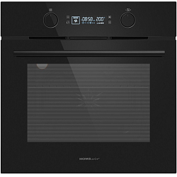 Духовой шкаф HOMSair OEM606BK2 черный