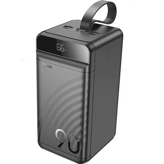 Внешний АКБ HOCO J123D (90000mAh) чёрный