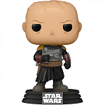 Фигурка Funko POP! Bobble Star Wars Mandalorian Boba Fett w/o Helmet (Exc) (490) 58288