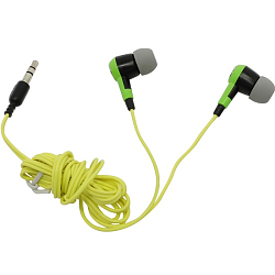 Наушники SMARTBUY TOXIC SBE-2700 зеленые
