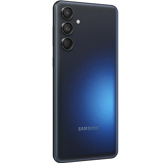 Смартфон Samsung Galaxy M55 8/128 Black