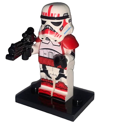 Фигурка SW001 Ударный штурмовик