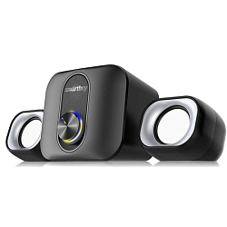 Колонки 2.1 SMARTBUY ORION черная (SBA-4400)