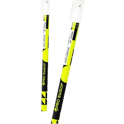 Ручка пластик шариковая, синяя паста, 0,5 мм «PROвыбор»