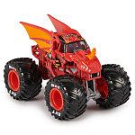 Монстер Джем. Машинка 1:64 в ассорт.9 видов в блистере. Monster Jam