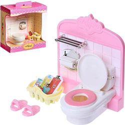 Набор мебели «Уют-2: туалет»