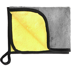 Салфкетка из микрофибры , полирующая, 40 х 30 см, 750 г/м² 9402334