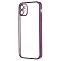 Задняя накладка PC073 для iPhone 11 (violet) (213780) с закрытой камерой