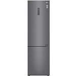Холодильник LG GA-B509CLWL графит (двухкамерный)