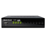 Ресивер DVB-T2 WORLD VISION T624A