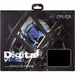 Коврик OKLICK OK-P0280 черный