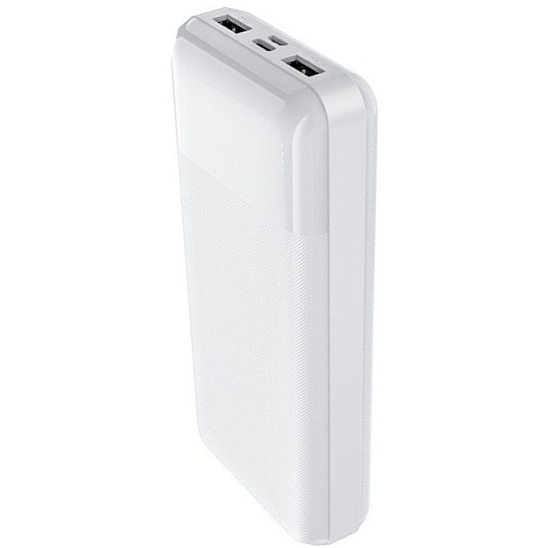 Внешний АКБ HOCO J72A (20000mAh) белый