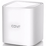 Роутер WiFi  Mesh D-Link COVR-1102 10/100/1000BASE-TX