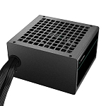 Блок питания 600W DEEPCOOL PF600 80+ (ATX 2.4 600W, PWM 120mm fan, 80 PLUS, Active PFC) RET