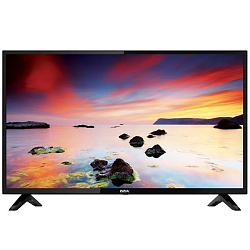 Телевизор BBK 32LEX-7143/TS2C, черный 32"