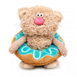 Мягкая игрушка Какао Коллекция "Десерт", 16см (CCat16-12)