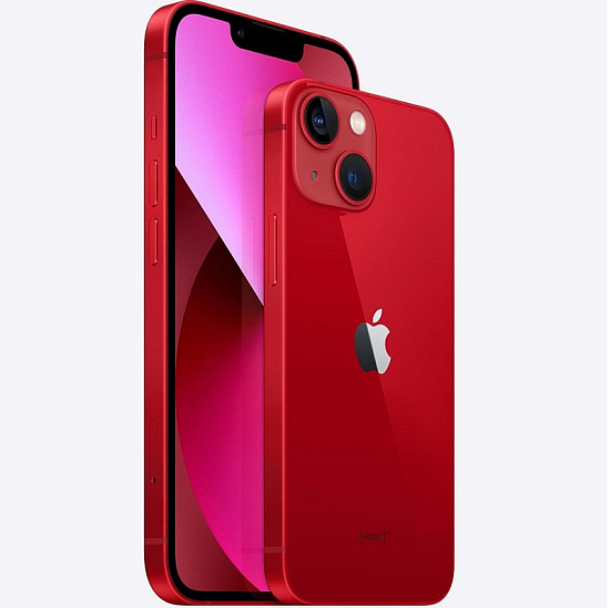Смартфон APPLE iPhone 13 Mini 128Gb Красный (Б/У)