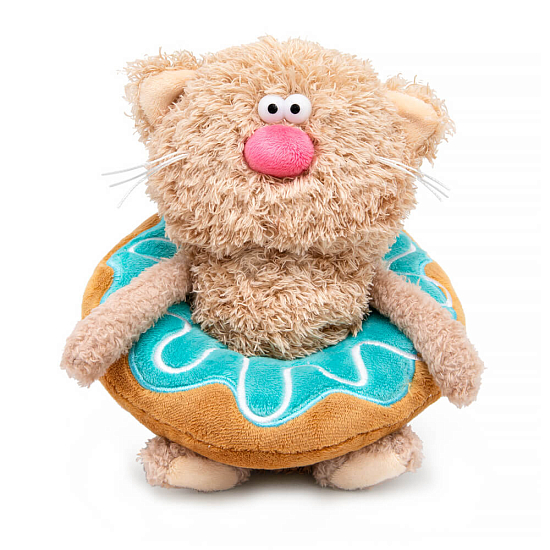 Мягкая игрушка Какао Коллекция "Десерт", 16см (CCat16-12)