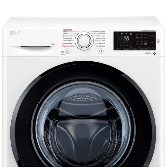 Стиральная машина LG F2M5HS6W