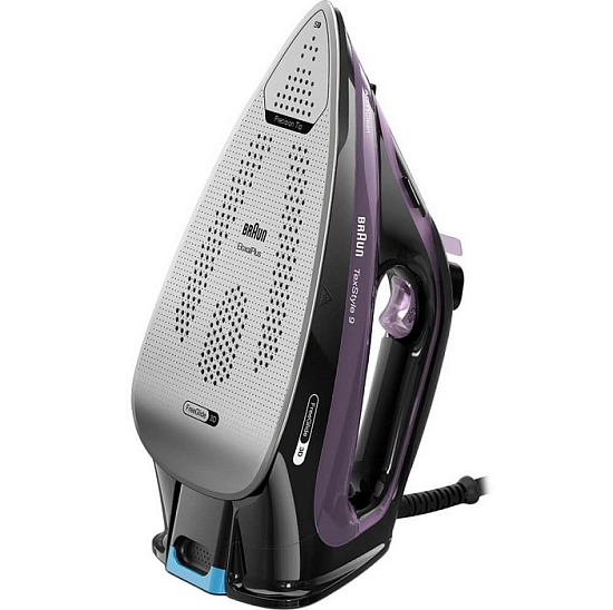 Утюг BRAUN TexStyle 9 SI 9661 VI