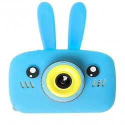Фотоаппарат детский X500 Кролик синий