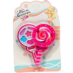 Набор косметики для девочки «Леденец» 6917709