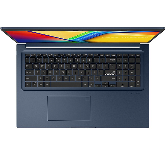Ноутбук 17.3" Asus Vivobook X1704VA-AU853 (Intel Core i5-120U/ 16GB/ SSD 512GB/ DOS) (90NB13X2-M00AT0) Quiet Blue
