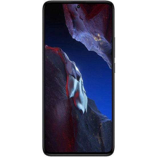 Смартфон Xiaomi POCO F5 PRO 12/256Gb Чёрный (Уценка)