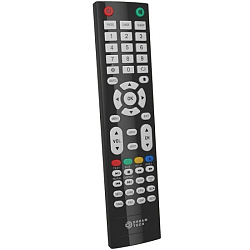 Пульт универсальный DREAM RS19 для телевизоров черный (180693)