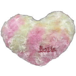 Мягкая игрушка Сердце радужное 6138-22