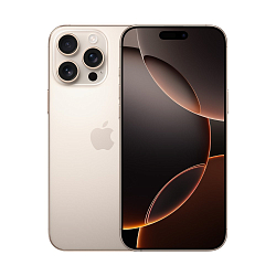 Смартфон APPLE iPhone 16 Pro Max 256Gb Desert Titanium (Б/У1)