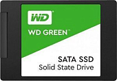 Накопитель SSD 2.5" 480Gb WD Green WDS480G2G0A TLC