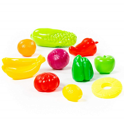 Набор продуктов ПОЛЕСЬЕ №11 10 эл