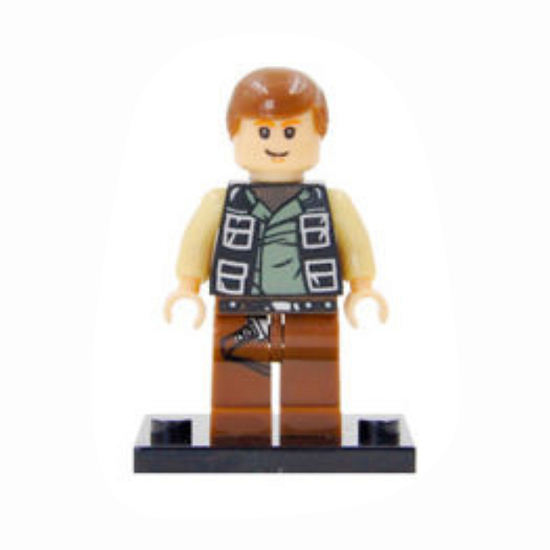 Фигурка SW029 Хан Соло