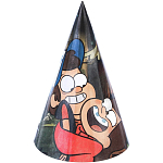 Колпак бумажный "Мейбл и Дипер", Гравити Фолз