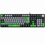 Клавиатура AULA F2088 PRO Black-Gray