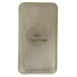 Задняя накладка CLEAR CASE для Xiaomi Mi11 LiTE (2021) противоударный