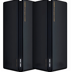 Домашняя Mesh Wi-Fi система  XIAOMI Mi Mesh System AX3000(2-pack)