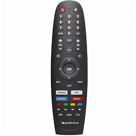 Телевизор TOPDEVICE TDTV24CN04H_BK 24"