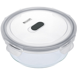 Контейнер стеклянный REGENT Linea Desco 93-DE-CA-21-1300, 1.3л