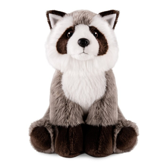 Мягкая игрушка «Енот», 25 см 10188974